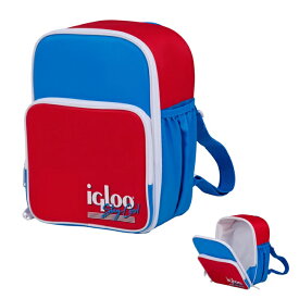 クーラーバッグ IGLOO イグルー ソフトクーラー RETRO MINI バックパック AMERICANA キャンプ アウトドア フェス 旅行