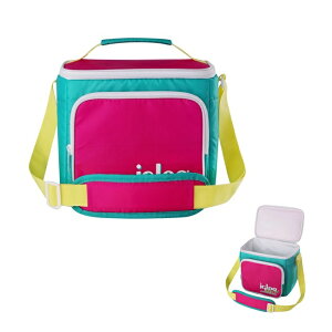 �N�[���[�o�b�O IGLOO �C�O���[ �\�t�g�N�[���[ RETRO �X�N�G�A�����`�o�b�O JADE �L�����v �A�E�g�h�A �t�F�X ���ٓ��o�b�O
