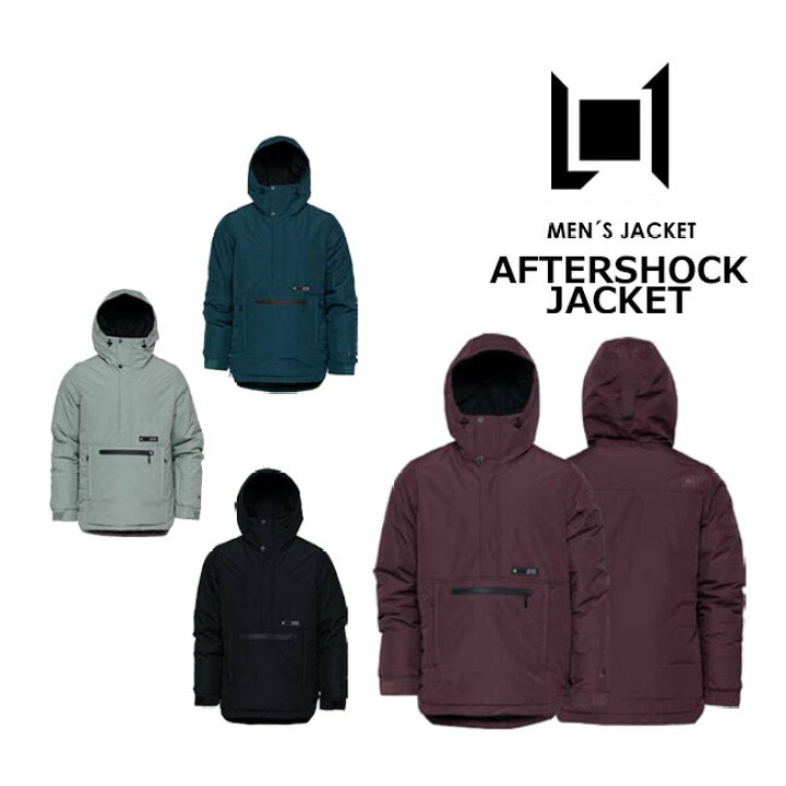 楽天市場】エルワン ジャケット L1 AFTERSHOCK JACKET 23-24 アフター 