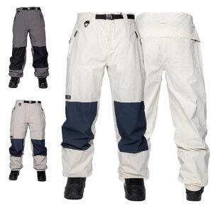 エルワン パンツ L1 VENTURA PANT 24-25 ベンチュラパンツ スノーボード ウェアー メンズ レディース ユニセックス 冬