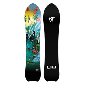 予約 25-26 リブテック スノーボード LIBTECH MC WAYFINDER III マット・カミンズ スノボ 板 メンズ パウダー スノーサーフ