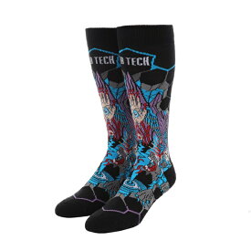 LIBTECH リブテック TERRAIN WRECKER RIDING SOCK スノーソックス メンズ レディース スノーボードソックス 正規品