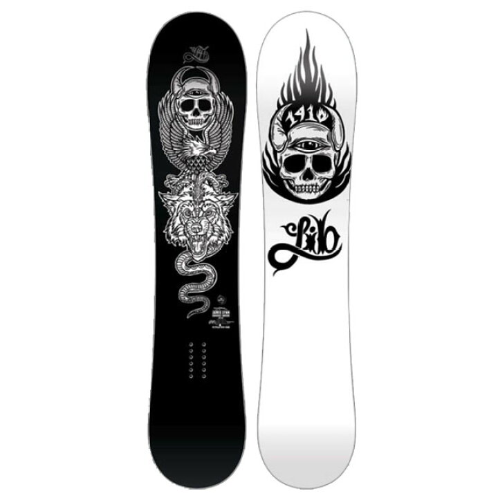 楽天市場】24-25 リブテック スノーボード LIBTECH JAMIE LYNN SHORT  