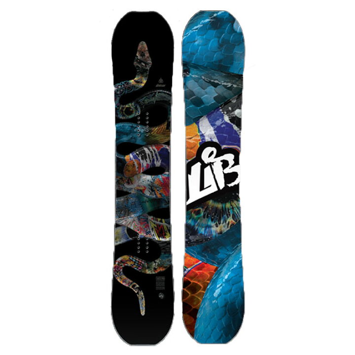 楽天市場】予約 25-26 リブテック スノーボード LIBTECH T.RICE PRO 