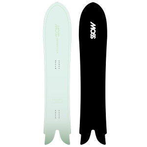 yXSiő6,000|CgvGg[z\ X Xm[XeBbN MOSS SNOWSTICK JELLY FISH 156cm 25-26 pE_[ T[tX^C J[rO Y