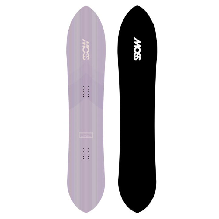 楽天市場】モス スノースティック MOSS SNOWSTICK LL 166 24-25 