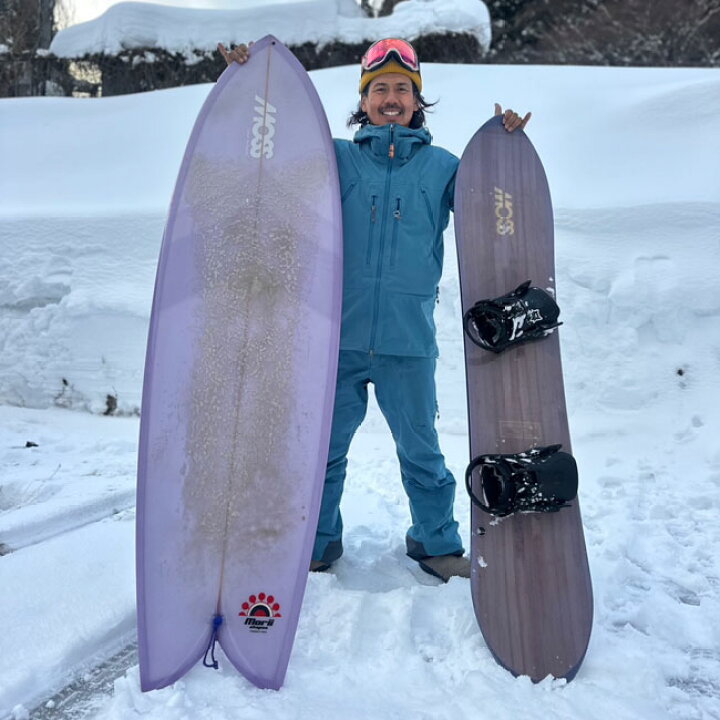 楽天市場】モス スノースティック MOSS SNOWSTICK LL 166 24-25 