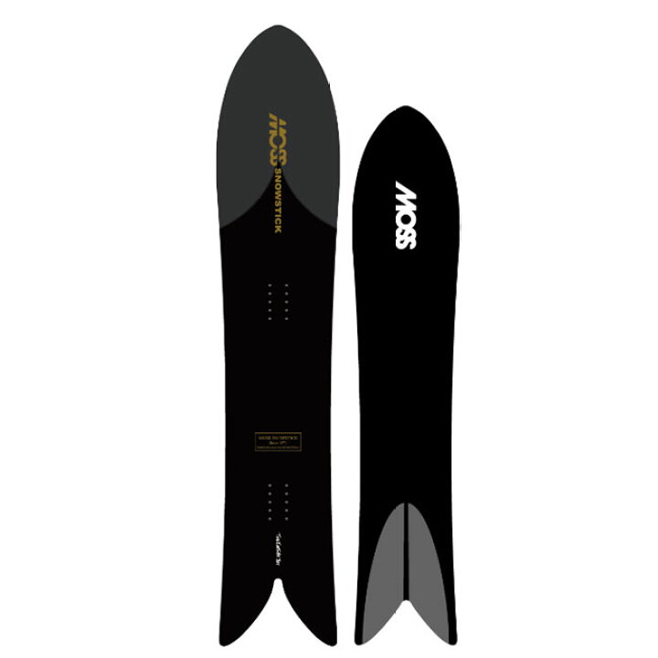 楽天市場】モス スノースティック MOSS SNOWSTICK PQ 49 BLACK 149cm 