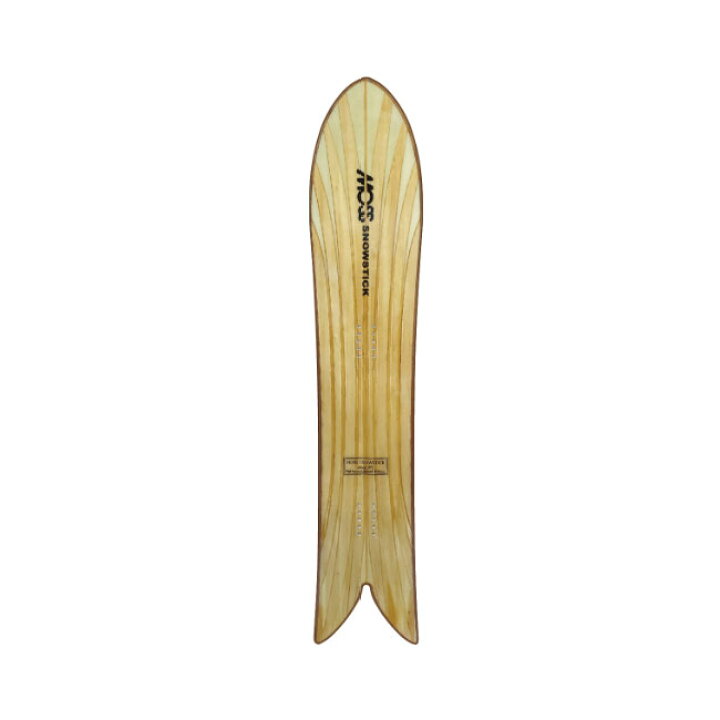 楽天市場】24-25 モス スノースティック MOSS SNOWSTICK PQ49 FISHBONE 