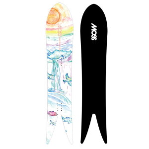 \ X Xm[XeBbN MOSS SNOWSTICK SW 150 25-26 X[e[ pE_[ T[tX^C J[rO
