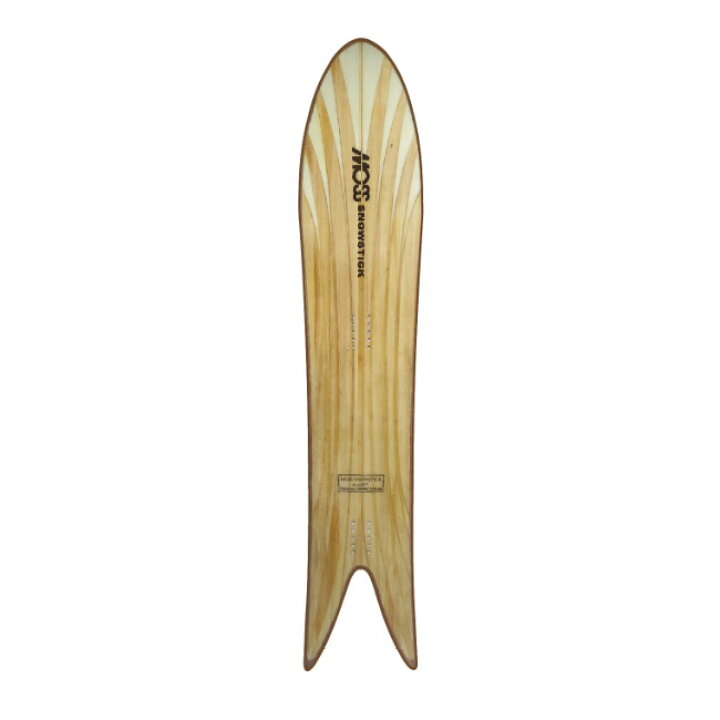 楽天市場】24-25 モス スノースティック MOSS SNOWSTICK SW 62 