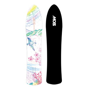 yXSiő6,000|CgvGg[z\ X Xm[XeBbN MOSS SNOWSTICK U3 144cm 25-26 pE_[ T[tX^C