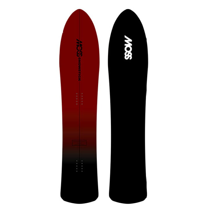 楽天市場】予約 モス スノースティック MOSS SNOWSTICK U4 151cm 24-25 