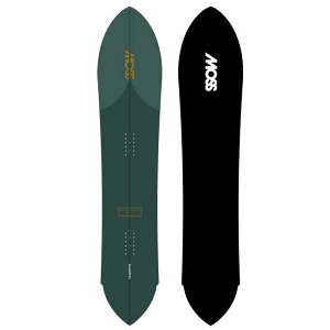\ X Xm[XeBbN MOSS SNOWSTICK WING PIN 54 154cm 25-26 ECO s pE_[ T[tX^C J[rO