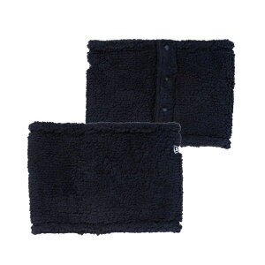 j[G NEW ERA Boa Neck Warmer Snap Open Black ubN  t[X lbNEH[}[ Xibv jZbNX ~ 12854797
