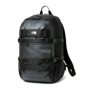 �o�b�N�p�b�N NEW ERA �j���[�G�� SKATEBOARD URBAN PACK 33L TPU Black �X�P�[�g�{�[�h �A�[�o���p�b�N ���t���\ �����b�N�T�b�N ���j�Z�b�N�X �t�� �H�~