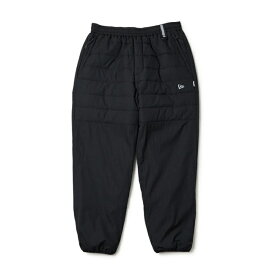 ニューエラ NEW ERA Hybrid Field Pants Black YOSHIDA BROS ハイブリッド フィールド パンツ ブラック 吉田兄弟 メンズ レディース 冬 14707048