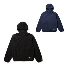 ニューエラ NEW ERA Fleece High Neck Pullover Hoodie ハイネック フリースフーディー パーカー ユニセックス 春 秋 冬