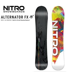�\�� �i�C�g�� NITRO �I���^�l�[�^�[ FX ALTERNATOR FX 26-27 �X�m�[�{�[�h �����Y ���f�B�[�X �I�[���}�E���e�� �f�B���N�V���i�� �p�E�_�[ �J�[�r���O ���K�i