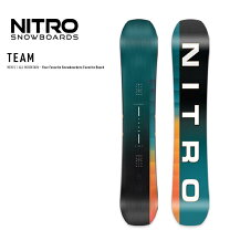 楽天市場】nitro team snowboard（ボード｜スノーボード用品 