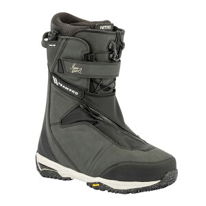 予約 ナイトロ ブーツ NITRO TEAM PRO MARCUS KLEVELAND チーム プロ 25-26 MENS メンズ BOOTS スノーボードブーツ スピードレース