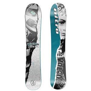 iCg Xm[{[h NITRO ALTERNATOR x VOLCOM 25-26 I^l[^[ {R  I[}Ee Ki