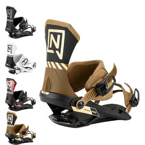 予約 ナイトロ ビンディング NITRO TEAM PRO チーム プロ 25-26 メンズ BINDING スノーボード バインディング