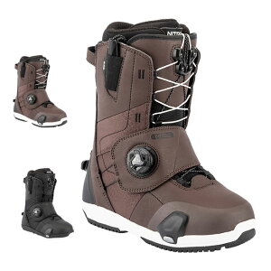 \ iCg u[c NITRO MONARCH STEP ON BOOTS 25-26 fB[X u[c XebvIΉ pf