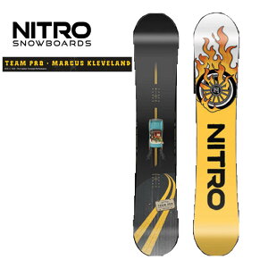 �\�� �i�C�g�� NITRO �`�[���v�� �}�[�J�X�N���[�u�����h TEAM PRO MARCUS KLEVELAND 26-27 �X�m�[�{�[�h �����Y �p�[�N �J�[�r���O ���K�i