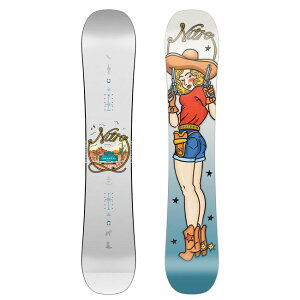 yXSiő6,000|CgvGg[ziCg Xm[{[h NITRO BEAUTY r[eB[ 25-26  fB[X p[N t[X^C Ki