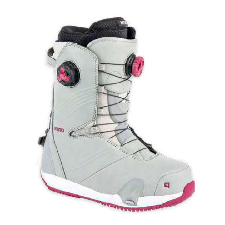 楽天市場】予約 ナイトロ ブーツ NITRO DYNASTY BOA STEP ON BOOTS 23  