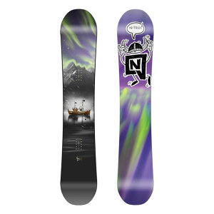 予約 ナイトロ スノーボード NITRO TEAM PRO Marcus Kleveland 25-26 チームプロ クリーブランド キャンバー フリーライド 正規品