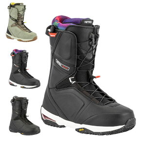 予約 ナイトロ ブーツ NITRO TEAM チーム TLS 25-26 MENS メンズ BOOTS スノーボードブーツ スノボ