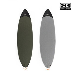 �j�b�g�P�[�X �I�[�V�����A���h�A�[�X OCEAN&EARTH COR_X STRETCH COVER Short 6'0 �T�[�t�{�[�h�P�[�X �V���[�g�{�[�h