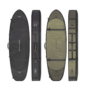 T[t{[h P[X OCEAN&EARTH O&E HYPA FISH/SHORT TRAVEL COVER 6.4ft (2 BOARD) I[VAhA[X n[hP[X tBbV V[g{[h 2{p