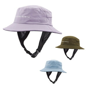 T[tnbg OCEAN&EARTH BINGIN SOFT PEAK SURF HAT T[tB Xq yʁEf Ăh~΍