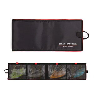 T[tB tB|[` OCEAN&EARTH FIN POUCH I[VA[X V[g{[h tB[