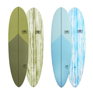 �G�|�L�V �\�t�g�{�[�h OCEAN&EARTH HAPPY HOUR EPOXY-SOFT OLIVE 7'0 �T�[�t�{�[�h �T�[�t�B�� �X�|���W�{�[�h �t�@���{�[�h