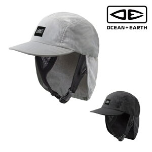 �T�[�t�L���b�v OCEAN&EARTH O&E INDO 5 PANEL LEGIONNAIRE SURF CAP ���Ă��h�~ ��K�[�h�t�� �T�[�t�B�� �X�q �����Y ���f�B�[�X UV�΍� �C �A�E�g�h�A