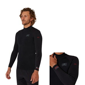 EFbgX[c ^bp[ OCEAN&EARTH 1.5mm LONG SLEEVE DOUBLE BLACK Y O^bp[ ^bp[ L/S^bp[