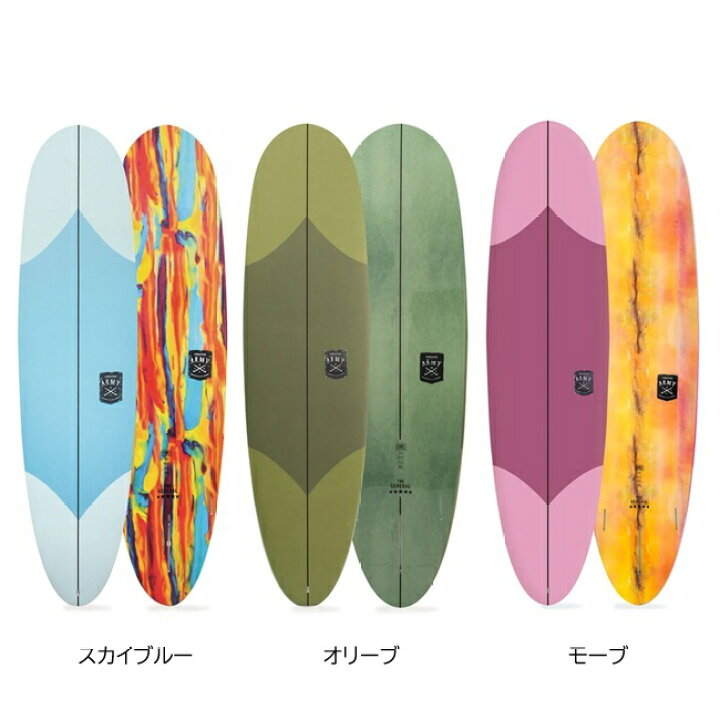 楽天市場】ソフトボード OCEAN&EARTH THE GENERAL EPOXY SOFT 7.6ft 