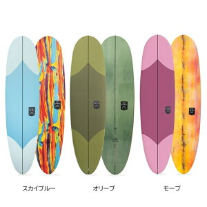 �\�t�g�{�[�h OCEAN&EARTH THE GENERAL EPOXY SOFT 8ft CREATIVE ARMY �t�@���{�[�h �~�b�h�����O�X �T�[�t�B��