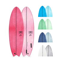 楽天市場】ocean&earth ezi rider soft board 7