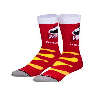 �I�b�h�\�b�N�X ODD SOX PRINGLES ORIGINAL �v�����O���Y �I���W�i�� ���b�h �� SOCKS �C�� �N���[�� �����Y