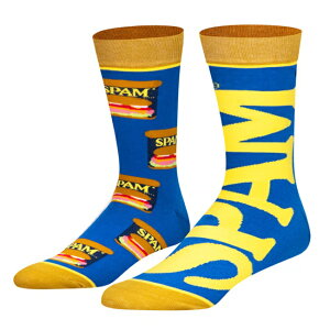 �I�b�h�\�b�N�X ODD SOX SPAM SPLIT �X�p�� �����`�����~�[�g SOCKS �C�� �N���[�� �����Y