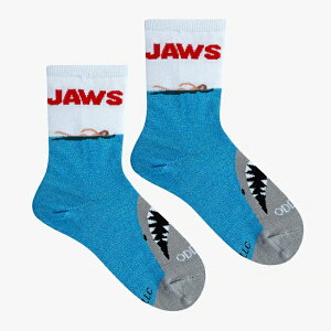 �q���p�\�b�N�X ODD SOX �I�b�h�\�b�N�X JAWS KIDS CREW SOCKS �W���[�Y �N���[�� �L�b�Y