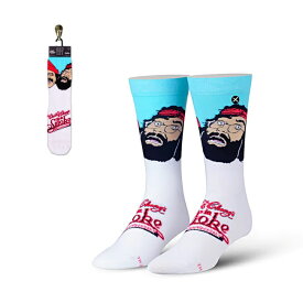 ソックス ODD SOX オッドソックス CHEECH & CHONG UP IN SMOKE チーチョン SOCKS 靴下 クルー丈 メンズ