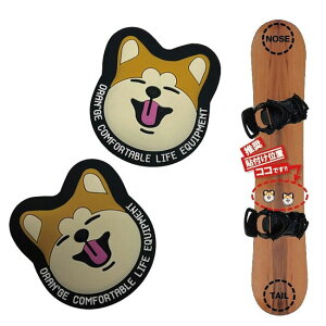 IW ORAN'GE AL^CkW[G}bg AKITA INU GM MAT SMILE fbLpbh Xm[{[h XebJ[^Cv Ki