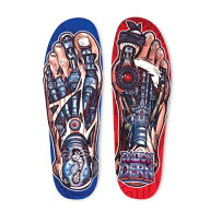 インソール REMIND INSOLE Destin IMPACT Dalton Dern Gnar Foot 25-26 リマインドインソール デスティン…