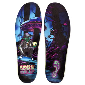 インソール REMIND INSOLE MEDIC IMPACT / Henrik Harlaut Gremlin 2 リマインドインソール メディック スノーボード ブーツ中敷き